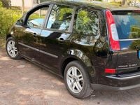 Second-hand Ford C-MAX 101 CP (74 kW) 2006 Negru Monovolum