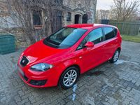 Gebraucht Seat Altea 105 PS (77 kW) 2013 Rot Van / Kleinbus