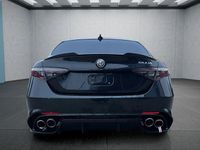 Neu Alfa Romeo Giulia 519 PS (381 kW) 2025 Schwarz Limousine