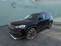 Gebraucht Jeep Compass Limited 131 PS (96 kW) 2023 Schwarz SUV