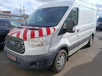 Gebraucht Ford Transit Trend 131 PS (96 kW) 2018 Weiß Van / Kleinbus