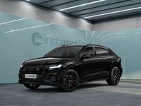 Gebraucht Audi Q8 286 PS (210 kW) 2023 Schwarz SUV