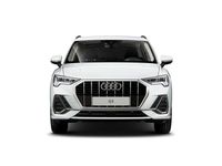 Gebraucht Audi Q3 S-Line 150 PS (110 kW) 2025 Gletscherweiß metallic SUV