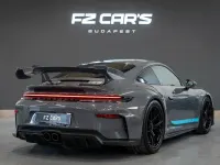 Gebraucht Porsche 911 GT3 510 PS (375 kW) 2025 Grau Coupé