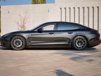 Neu Porsche Panamera 4 470 PS (345 kW) 2026 Tiefschwarzmetallic Limousine