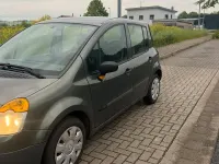 Używany Renault Modus 75 KM (55 kW) 2005 Szary Minivan