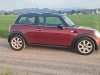 Gebraucht Mini Cooper 120 PS (88 kW) 2008 Rot Kleinwagen