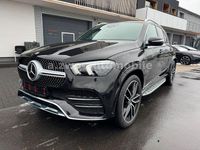 Gebraucht Mercedes GLE400 AMG 330 PS (242 kW) 2020 Schwarz SUV