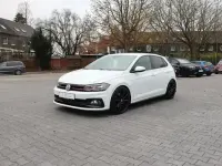 Gebraucht VW Polo GTI 200 PS (147 kW) 2018 Weiß Limousine