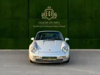 Gebraucht Porsche 993 272 PS (200 kW) 1995 Silber Coupé