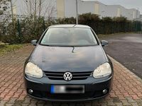Gebraucht VW Golf V 80 PS (58 kW) 2007 Blau Limousine