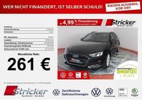 Gebraucht Audi A4 150 PS (110 kW) 2022 Mythosschwarz metallic (metallic) Kombi