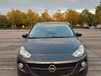 Gebraucht Opel Adam Jam 69 PS (50 kW) 2017 Grau Kleinwagen