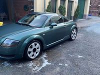 gebraucht Audi TT 8 N Sportcoupe