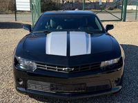 Gebraucht Chevrolet Camaro 328 PS (241 kW) 2014 Schwarz Coupé