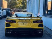 Neu Corvette C8 481 PS (353 kW) 2026 Gelb Coupé