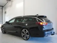Gebraucht Opel Insignia 260 PS (191 kW) 2017 Schwarz Kombi