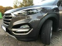 gebraucht Hyundai Tucson Premium 1.6 T-GDI Allrad