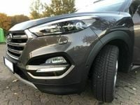 gebraucht Hyundai Tucson Premium 1.6 T-GDI Allrad