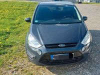 Second-hand Ford S-MAX Trend 116 CP (85 kW) 2011 Gri Monovolum
