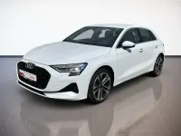 Gebraucht Audi A3 Advanced 150 PS (110 kW) 2025 Weiß Limousine