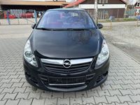gebraucht Opel Corsa D GSI Turbo Navi Pano Klima 4-Türer