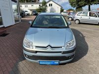 Gebraucht Citroën C4 Style 88 PS (64 kW) 2005 Blau Kleinwagen