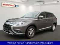 Gebraucht Mitsubishi Outlander 150 PS (110 kW) 2019 Braun SUV