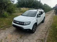 Gebraucht Dacia Duster Journey 101 PS (74 kW) 2022 Weiß SUV