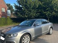 Gebraucht Audi A4 160 PS (117 kW) 2009 Grau Limousine