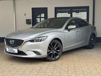 Gebraucht Mazda 6 Exclusive 150 PS (110 kW) 2015 Silber Limousine
