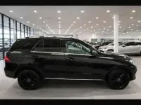 Gebraucht Mercedes GLE350 258 PS (189 kW) 2017 Schwarz SUV