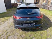 Gebraucht Kia ProCeed GT 204 PS (150 kW) 2019 Schwarz Kombi