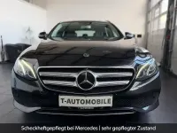 Gebraucht Mercedes E400 333 PS (244 kW) 2017 Schwarz Limousine