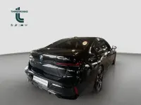 Gebraucht BMW i7 400 kW (544 PS) 2024 Schwarz Limousine