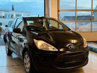 Gebraucht Ford Ka 2009 Schwarz Kleinwagen