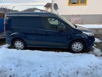 Gebraucht Ford Transit Connect 95 PS (69 kW) 2014 Blau Van / Kleinbus