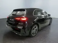 Gebraucht Mercedes A200 AMG 163 PS (119 kW) 2025 Schwarz Limousine