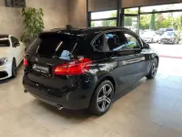 Gebraucht BMW 220 Sport Line 190 PS (139 kW) 2017 Black sapphire metallic Van / Kleinbus