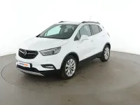 Gebraucht Opel Mokka X Innovation 140 PS (102 kW) 2017 Weiß SUV