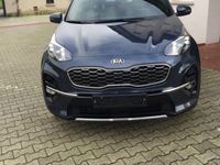 gebraucht Kia Sportage GT Line 4 WD Mild Hybrid EU 6d-T