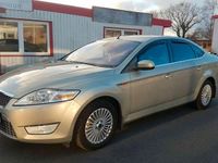 Gebraucht Ford Mondeo Titanium 140 PS (102 kW) 2009 Beige Limousine
