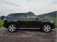Gebraucht Mazda CX-7 173 PS (127 kW) 2010 Schwarz SUV