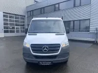 Second-hand Mercedes Sprinter 163 CP (119 kW) 2020 Andere Van