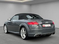 Gebraucht Audi TT Roadster Design 310 PS (228 kW) 2018 Grau Cabrio