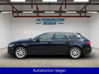 Gebraucht Audi A6 Design 204 PS (150 kW) 2013 Phantomschwarz Kombi