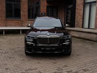 Gebraucht BMW X7 Executive 400 PS (294 kW) 2021 Schwarz SUV