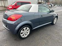 Gebraucht Opel Tigra 90 PS (66 kW) 2008 Grau Cabrio