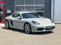 Gebraucht Porsche 718 299 PS (219 kW) 2021 Kreide Coupé