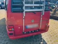 Używany VW T4 102 KM (75 kW) 1998 Czerwony Van
